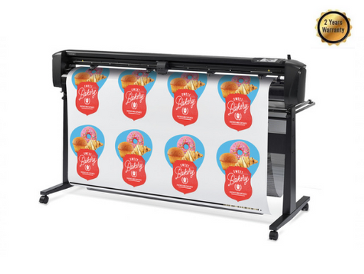 HP 64" Cutter + (2 Years Warranty) www.wideimagesolutions.com CUTTER 3999.99