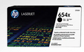 HP 654X High Yield Black Original LaserJet Toner Cartridge www.wideimagesolutions.com Parts and Inks 299.99