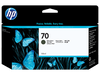 HP 70 130-ml Matte Black DesignJet Ink Cartridge for DesignJet Z2100, Z3200, Z5200, Z5400 www.wideimagesolutions.com Parts and Inks 92.76