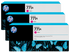 HP 771 3-pack 775-ml Ink Cartridge Magenta - B6Y41A www.wideimagesolutions.com Parts and Inks 929.36