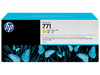 HP 771 Yellow DesignJet Ink Cartridge 775-ml - CE040A www.wideimagesolutions.com Parts and Inks 294.99