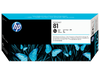 HP 81 Black Dye Printhead and Cleaner - C4950A www.wideimagesolutions.com Parts and Inks 99.99