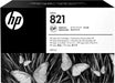 HP 821 400 ml Latex Optimizer Ink Cartridge for Latex 110 Printer - G0Y92A www.wideimagesolutions.com Parts and Inks 95.00