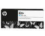 HP 831A Light Cyan Ink Cartridge 775ml for HP Latex 310, 315, 330, 335, 360, 365, 560 - CZ686A www.wideimagesolutions.com Parts and Inks 135.00
