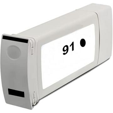HP 91 MATTE BLACK COMPATIBLE PIGMENTED INK www.wideimagesolutions.com  110.40