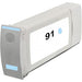 HP 91 LIGHT CYAN COMPATIBLE PIGMENTED INK www.wideimagesolutions.com  110.40