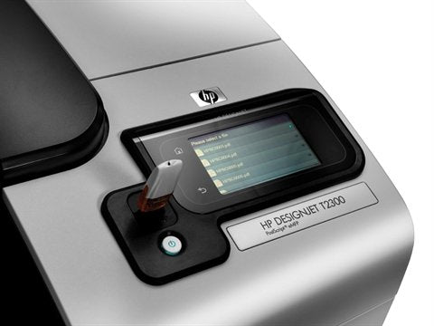Plotter HP Designjet T2300 eMultifunction Printer + 1 Year Warranty www.wideimagesolutions.com  3299.99