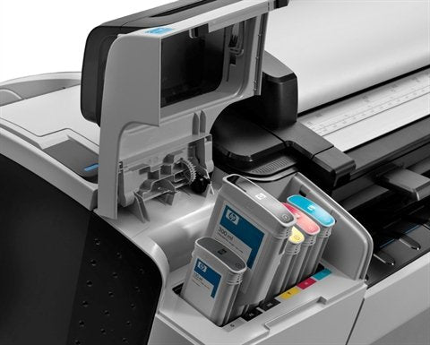 Plotter HP Designjet T2300 eMultifunction Printer + 2 Years Warranty www.wideimagesolutions.com  3499.99