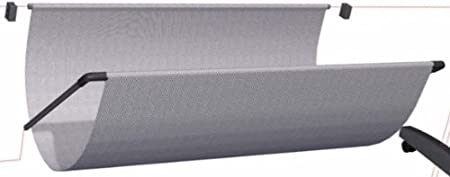 HP Media bin (Gray)  for 44&quot; plotters www.wideimagesolutions.com  110.99