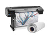 HP DesignJet Z5200 44-in Photo Printer - Recertified + (2 Years Warranty) + Premium Polyester Canvas Roll Matte print HP  36" x 150' inkjet www.wideimagesolutions.com PRINTER 1999.99