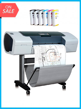 T1120 24" - Recertified - (90 days Warranty) + Starter Supplies www.wideimagesolutions.com  1599.99