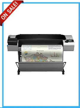 HP Designjet T1300 44&quot; - Recertified - (90 Days Warranty) www.wideimagesolutions.com  1999.99