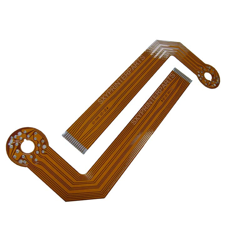 Cable plano de cabezal flexible, TMU950 (Cable TMU-950)