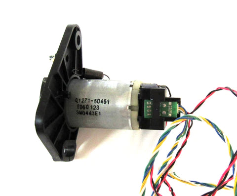 Motor de rebobinado para impresoras HP DesignJet T7100 (CQ105-67001) - Reacondicionado