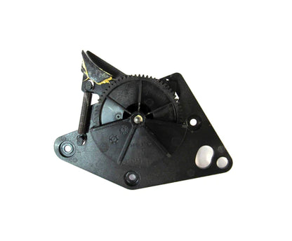 Conjunto de engranaje y motor de rebobinado para impresoras HP DesignJet T7100 y T7200 (CQ105-67001) - Nuevo