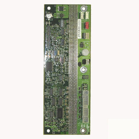 Placa PCA de la estación de suministro de tinta (ISS) para las impresoras HP DesignJet 5000, 5000PS, 5000UV, 5000PS (C6090-60041, Q1251-60252) - Reacondicionada