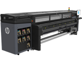 Impresora plana superancha de gran formato HP Latex 1500 de 126"
