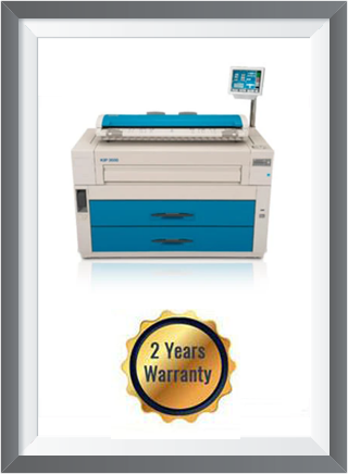 KIP 7000  + 2 Years Warranty www.wideimagesolutions.com  0.00