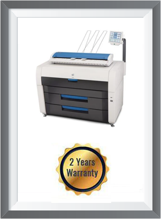 Kip 7900 Multifunction System 55&quot; + SCANNER - Recertified  + 2 Years Warranty www.wideimagesolutions.com  10499.99