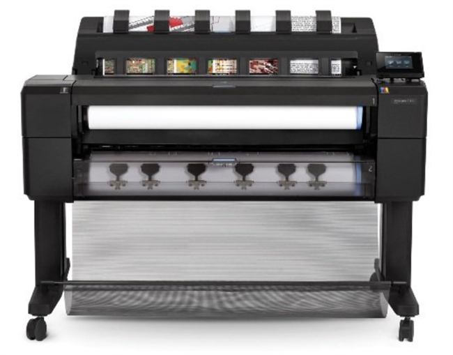Impresora HP Designjet T1530 de 36&quot; PostScript - L2Y24A