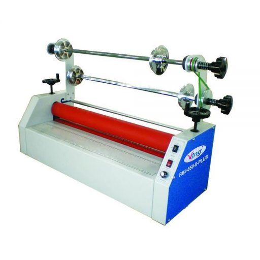 VING 26" SEMI-AUTO SMALL HOME ELECTRIC BUSINESS CARD COLD LAMINATOR www.wideimagesolutions.com LAMINATOR 640.99