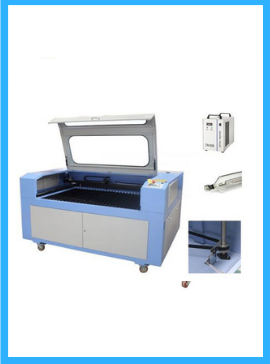 51" x 35" 1390 CO2 Laser Cutter, with Reci S4 Laser and Electric Lift Table www.wideimagesolutions.com CUTTER 8999.00