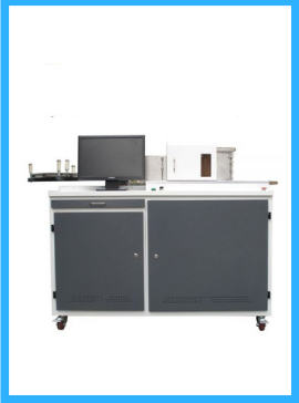 Ving VI Automatic Aluminum Letter Bender Machine, Servo Motor Enhanced Sesign www.wideimagesolutions.com LAMINATOR 9989.00
