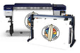 New Epson SureColor S60600 Print and Cut Printer 64" www.wideimagesolutions.com  23995.00