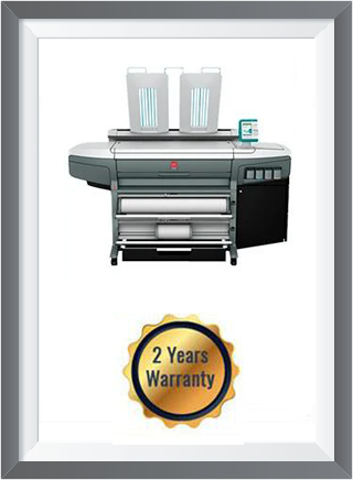 OCE 300 Colorwave + 2 Years Warranty www.wideimagesolutions.com  5999.99