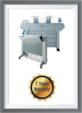 OCE ColorWave 600 PRINTER + TC4 SCANNER + 2 Years Warranty www.wideimagesolutions.com  6499.99