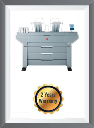 OCE ColorWave 600 PRINTER + 2 Years Warranty www.wideimagesolutions.com  5999.99