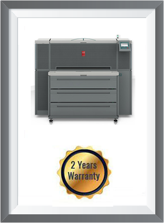 OCE PlotWave 900 + 2 Years Warranty www.wideimagesolutions.com  9999.99