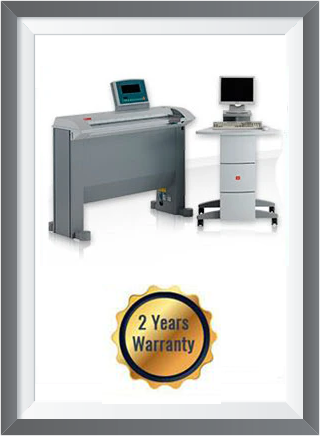 OCE  TDS Plotwave 600 Scanner  + 2 Years Warranty www.wideimagesolutions.com  0.00