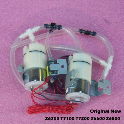 Conjunto del sistema de presurización de aire (APS) - Compatible con HP DesignJet Z6200 / Z6600 / Z6610 / Z6800 / Z6810 / l26100 / L25500 / l26500 (CQ111-67002) - Nuevo