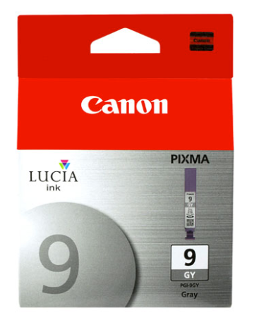 Tanque de tinta gris Canon PGI-9GY