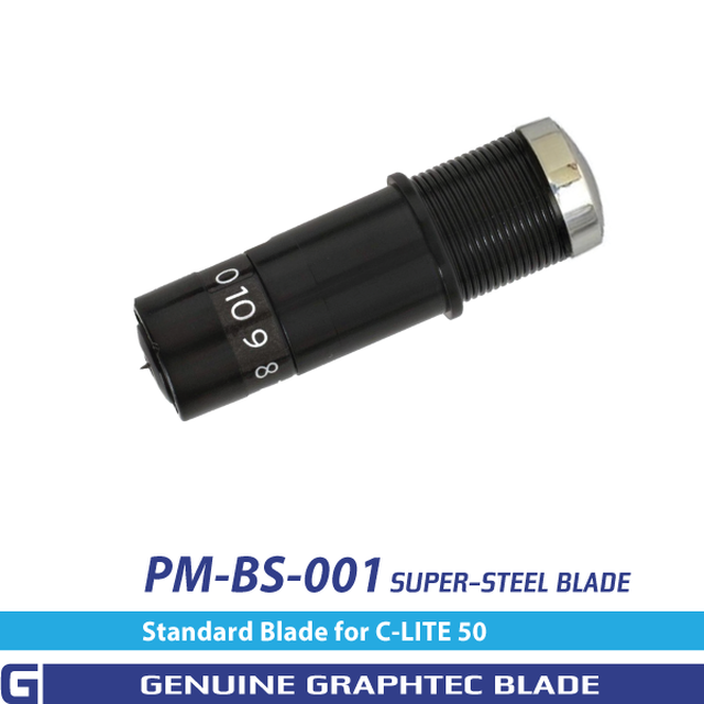 PM-BS-001 Juego de cuchillas (cuchilla estándar) para CE Lite-50 