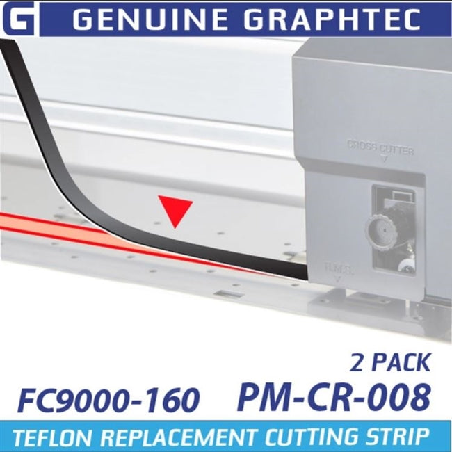 Tira de corte FC9000-160 (paquete de 2) (PM-CR-008)