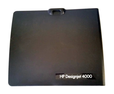 Puerta de acceso derecha para el limpiador del cabezal de impresión de las impresoras HP Designjet 4000/4020/4520 (Q1273-60294) - Reacondicionada