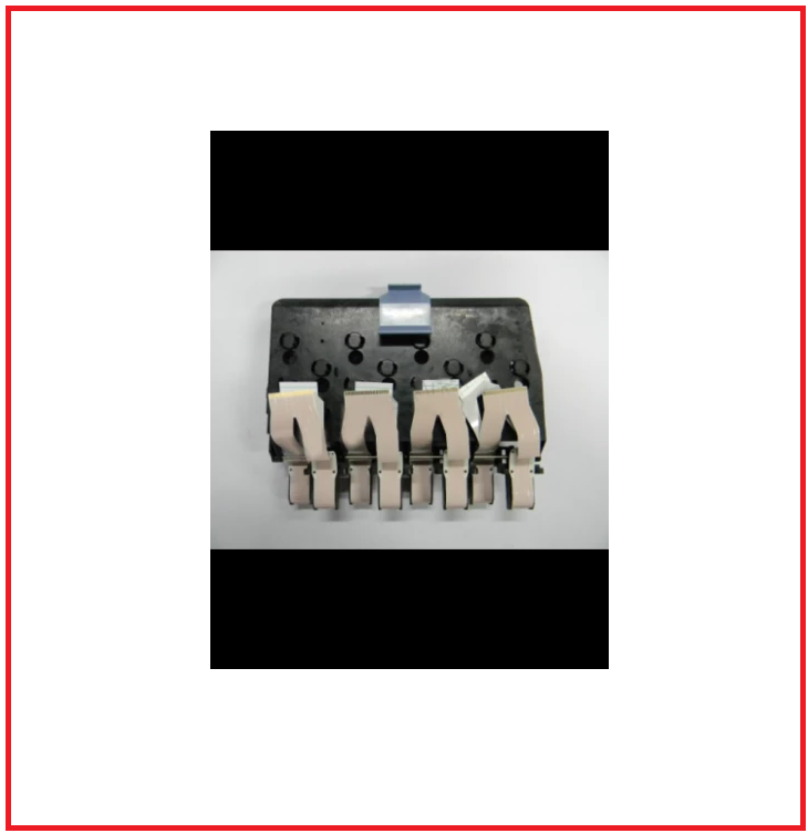 HP DESIGNJET Z6100 CARRIAGE ASSEMBLY Q6651-60053 NEW www.wideimagesolutions.com Parts and Inks 277.99