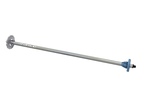 Husillo de gráficos HP DesignJet Zx100 de 44 pulgadas - Q6699A
