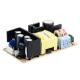 Fuente de alimentación conmutada de marco abierto de grado médico, confiable y ecológica, MEAN WELL RPS-60-24, 2,5 A, 24 V, 60 W, PCB Meanwell