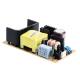 Fuente de alimentación conmutada de marco abierto de grado médico, confiable y ecológica, MEAN WELL RPS-60-24, 2,5 A, 24 V, 60 W, PCB Meanwell