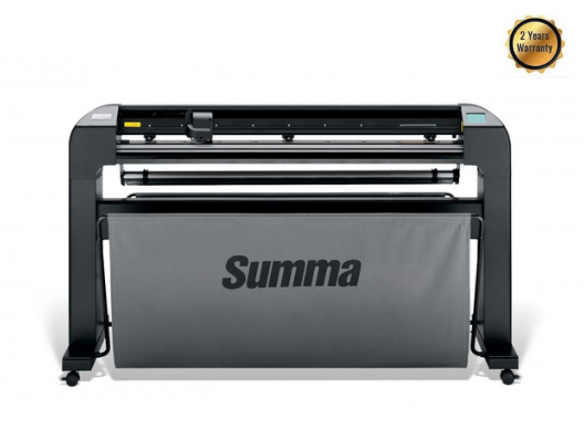Summa S120 T Series Vinyl Cutter - Refurbished + (2 Years Warranty) www.wideimagesolutions.com CUTTER 4299.99