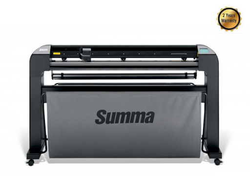 Summa S120 T Series Vinyl Cutter - Refurbished + (2 Years Warranty) www.wideimagesolutions.com CUTTER 4299.99