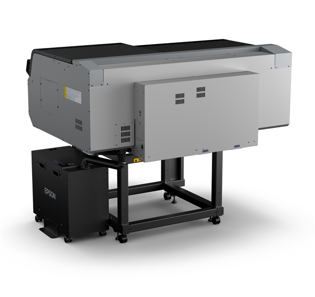 Impresora industrial Epson SureColor F3070 de impresión directa a prenda (DTG) - Nueva 