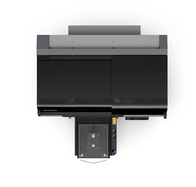 Impresora industrial Epson SureColor F3070 de impresión directa a prenda (DTG) - Nueva 