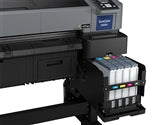Impresora de sublimación de tinta Epson SureColor F6370 Standard Edition de 44" - Reacondicionada
