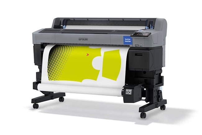 Impresora de sublimación de tinta EPSON SureColor F6470H de 44" - Nueva