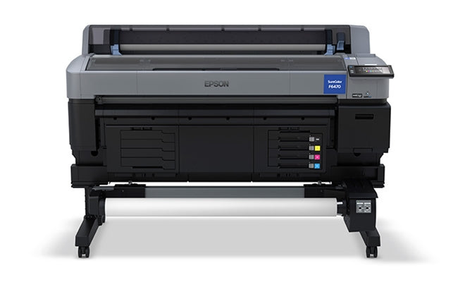Impresora de sublimación de tinta EPSON SureColor F6470 de 44" - Nueva