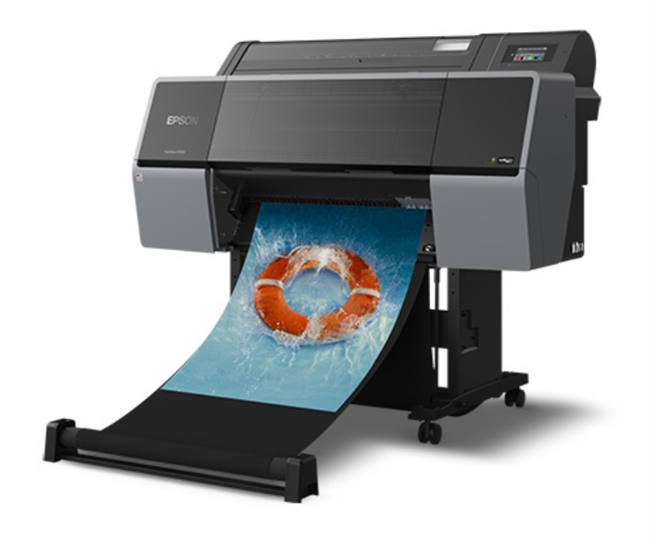 Impresora Epson SureColor P7570 de 24" de formato ancho - Nueva